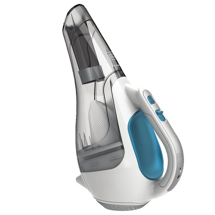 Black & Decker HHVI315JO42 Dustbuster Cordless Lithium Hand Vacuum, Flexi Blue N2