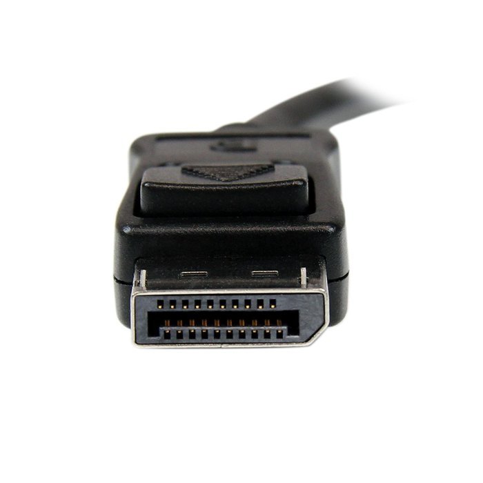 StarTech.com DISPLPORT35L 35-Feet DisplayPort Cable with Latches - M/M N12