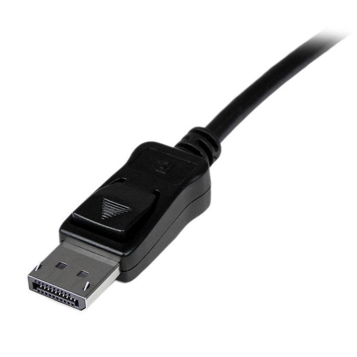 StarTech.com DISPLPORT35L 35-Feet DisplayPort Cable with Latches - M/M N13