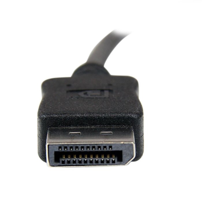 StarTech.com DISPLPORT35L 35-Feet DisplayPort Cable with Latches - M/M N14