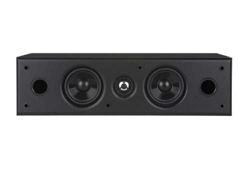Proficient Audio CC400 Center Channel Speaker - Each (Black)