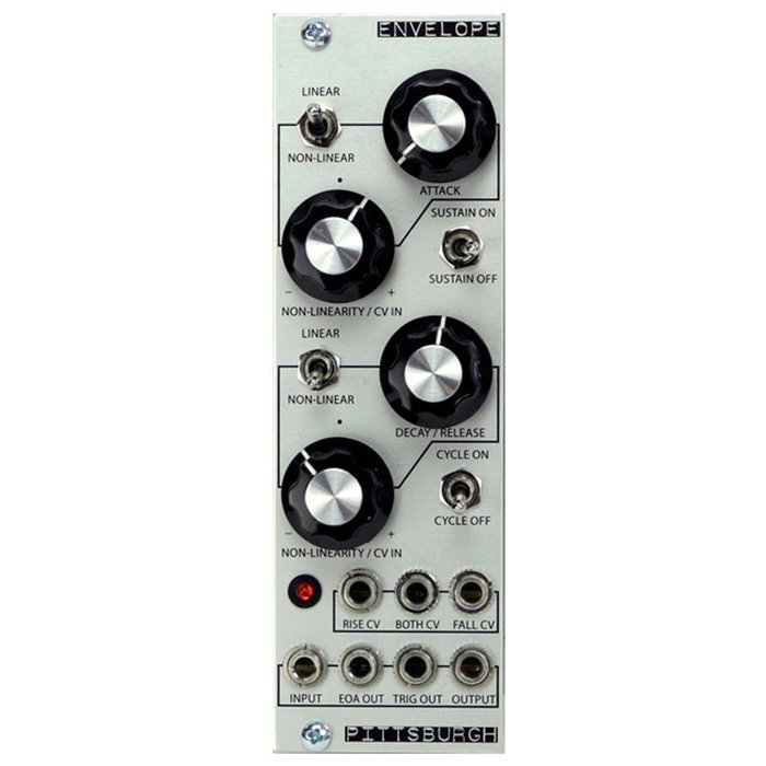 Pittsburgh Modular Envelope