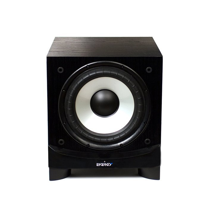 Energy ESW-C8 8-Inch Subwoofer (Black)