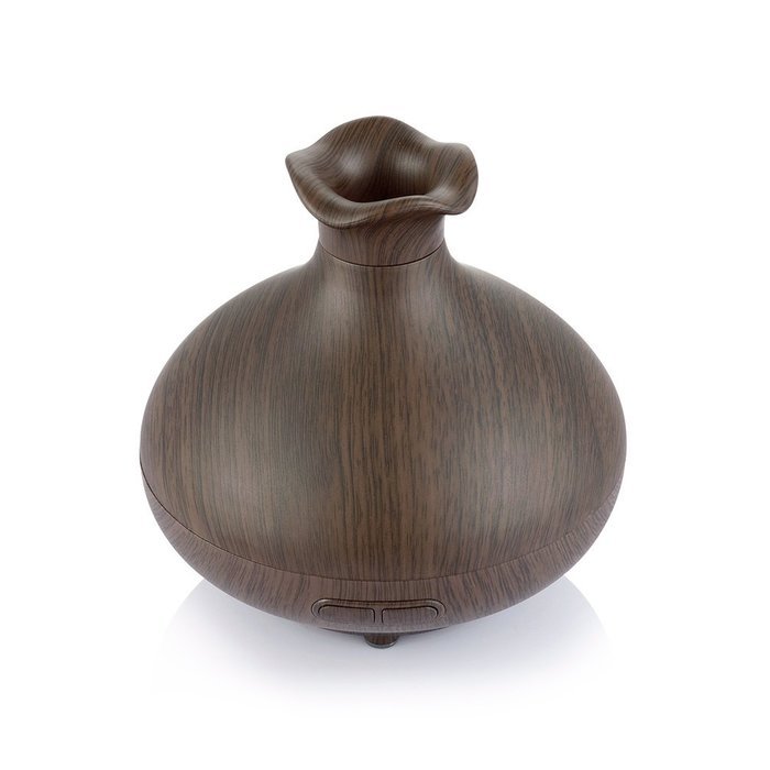 YJY 100mL Vintage Bottle Aromatherapy Essential Oil Diffuser, Silent Ultrasonic Waterless Auto Shut-off Air Humidifier... N7
