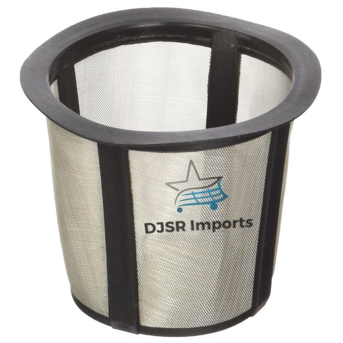 DJSR Imports&reg; 2-Pack Reusable K-Cup Filter Basket for Keurig My K-Cup