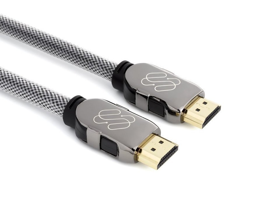 Sewell Direct SW-29519-03 3-Feet HDMI Swivel Cable, High Speed Ethernet, Male to Male N16