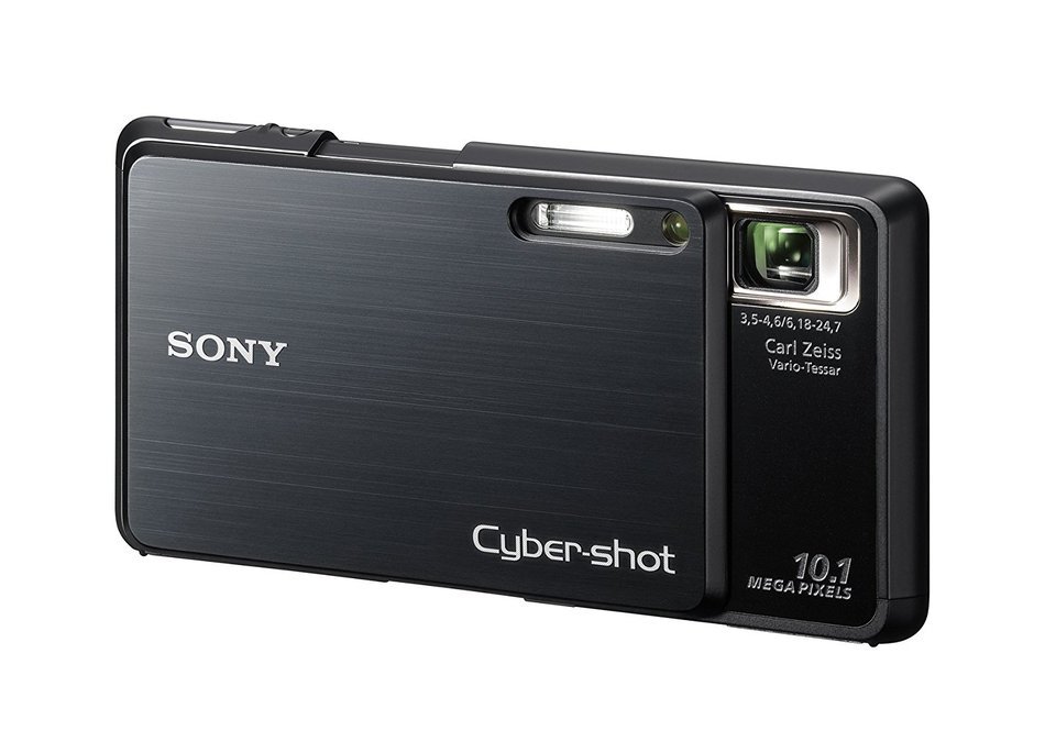 Sony Cybershot DSC-G3 10MP Digital Camera with 4x Optical Zoom with Super Steady Shot Image Stabilization N6