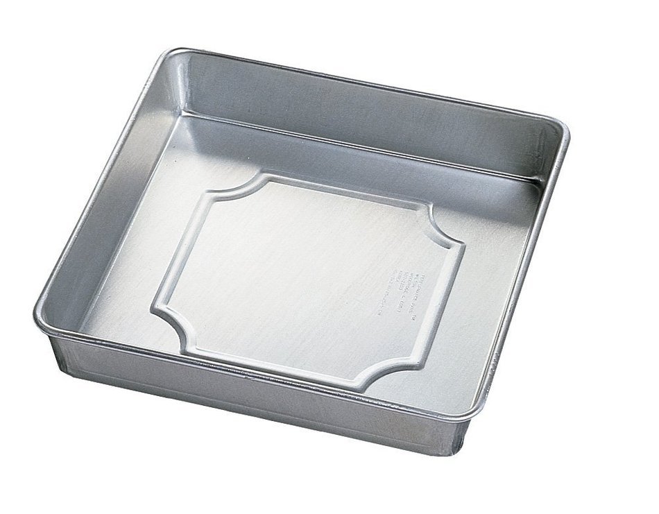 Wilton Performance Pans 12 Inch Cake Pan, Square