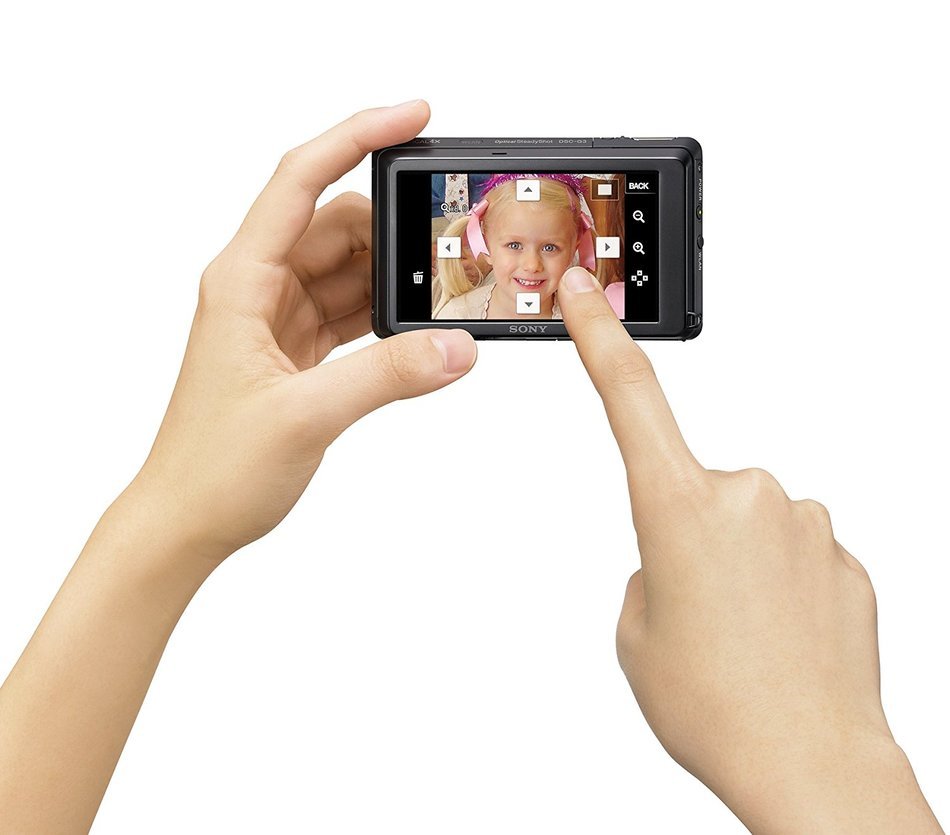 Sony Cybershot DSC-G3 10MP Digital Camera with 4x Optical Zoom with Super Steady Shot Image Stabilization N7