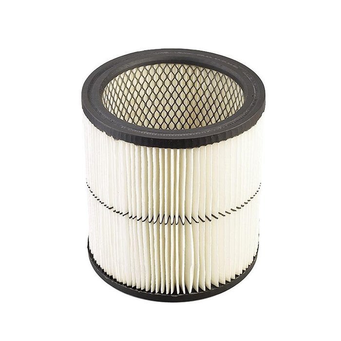 Craftsman Grey Stripe Cartridge Filter for Crafstman 6, 8, 12 and 16-gallon shop vacs