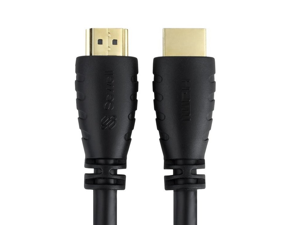Sewell Direct SW-29519-03 3-Feet HDMI Swivel Cable, High Speed Ethernet, Male to Male N24