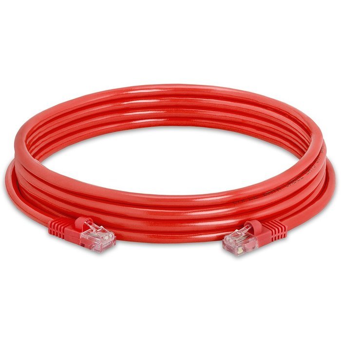 Cmple - RJ45 CAT5 CAT5E ETHERNET LAN NETWORK CABLE -75 FT White N75