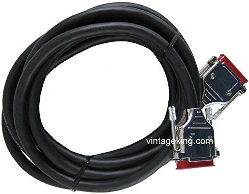 Mogami Gold AES DB25 to DB25 - 15'