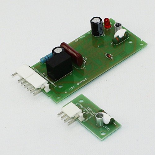 2198586 W10757851 for Whirlpool Kenmore P.C. Board, Receiver by Edgewater Parts
