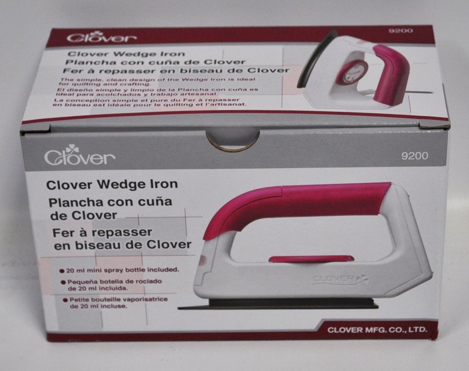 Clover Wedge Iron 9200