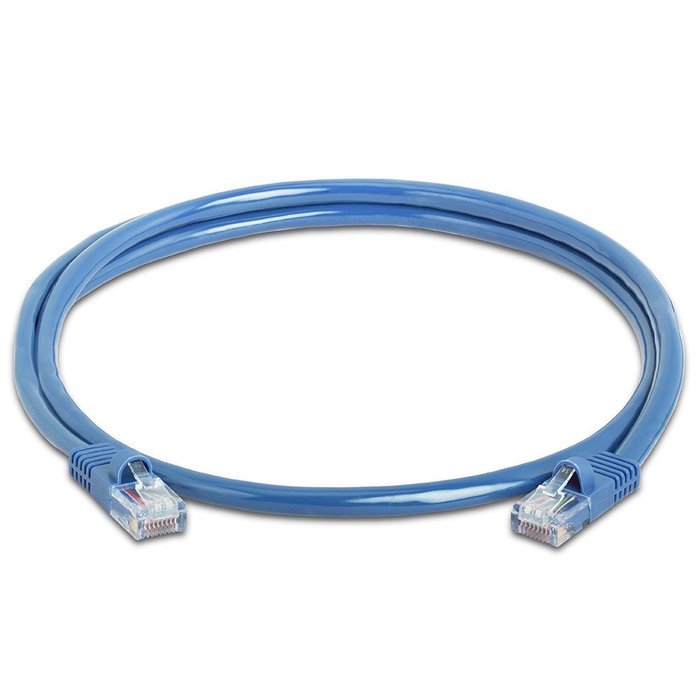 Cmple - RJ45 CAT5 CAT5E ETHERNET LAN NETWORK CABLE -75 FT White N88