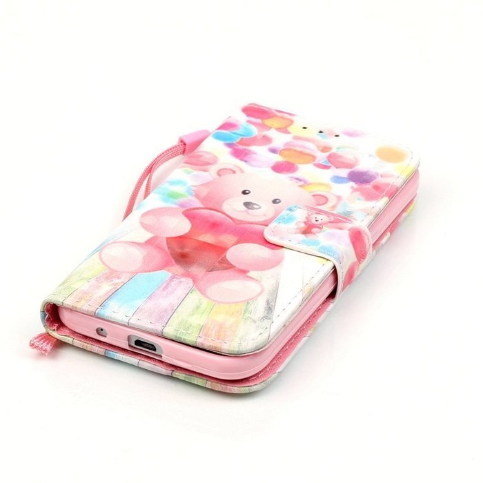 Samsung Galaxy Core Prime Case,Yaheeda [3D Colored Drawing] [Flip Fit] Premium PU Leather Card-Slots Cash-Slots... N70