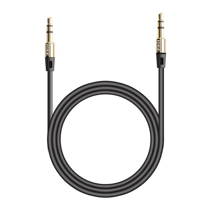 iSEE Aux Cord ,3.3 Ft Nylon premium Audio Cable / Aux Cable , Auxiliary Cable for Car and Home Stereo, Headphone... N4