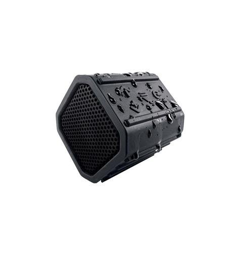 ECOXGEAR EcoPebble Waterproof Speaker w/ Bik