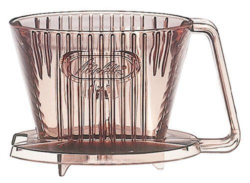 Melitta Aloma Coffee Filter for 1-2 Cups with Measuring Spoon