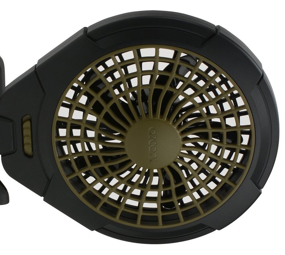 5" 2SPD BO Clip Fan