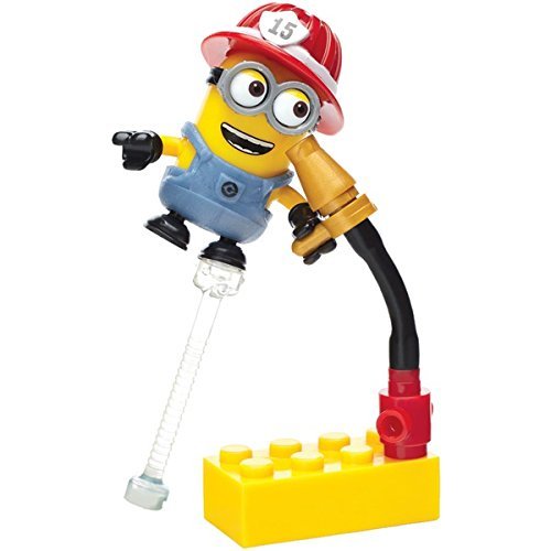 New Mega DKW82 Buildable Minions Blind Packs Series VII