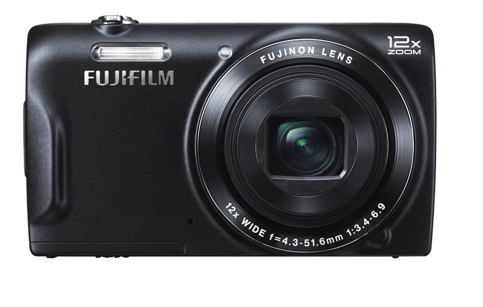 FUJIFILM digital camera FinePix T500S 12x optical silver F FX-T500S N4