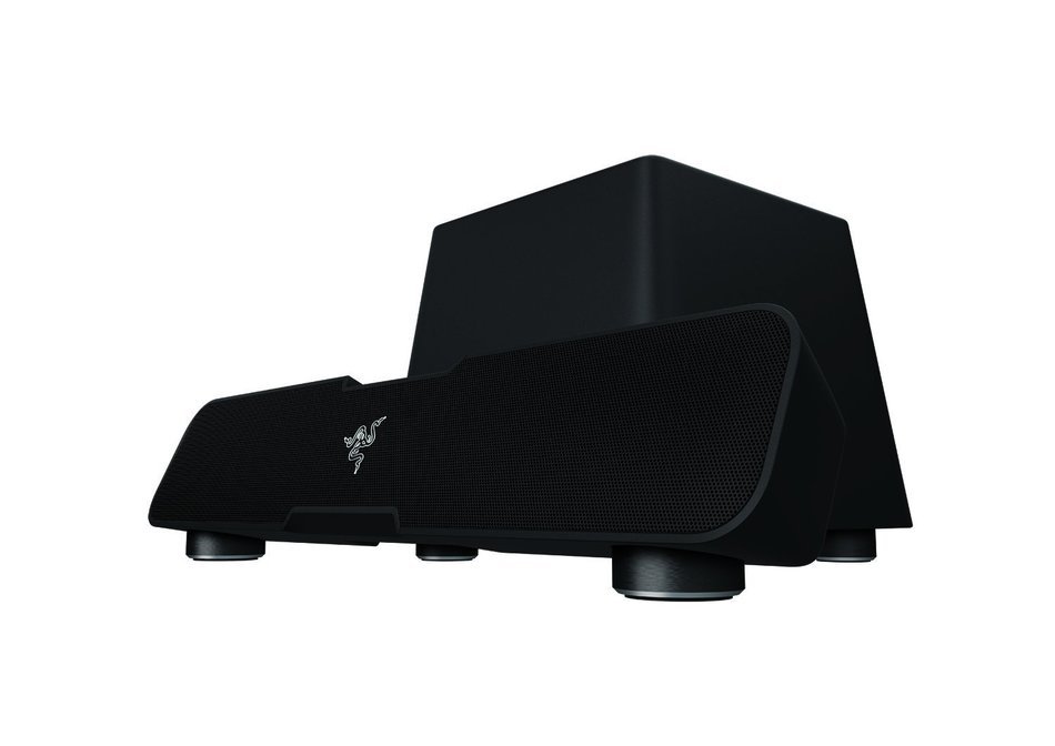 Razer Leviathan - Elite Gaming & Music Sound Bar N3
