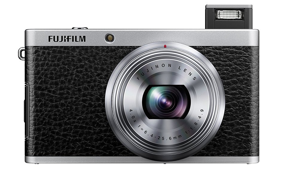Fujifilm XF1/Blk 12MP Digital Camera with 3-Inch LCD (Black) N13