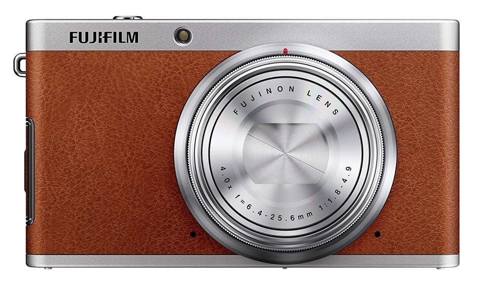 Fujifilm XF1/Blk 12MP Digital Camera with 3-Inch LCD (Black) N15