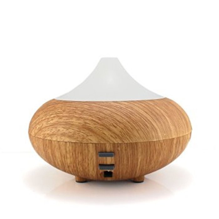 Ultrasonic Humidifier Air Purifier Aroma Diffuser, Mini Electric Aromatherapy Essential oil Diffuser Whisper-Quiet...