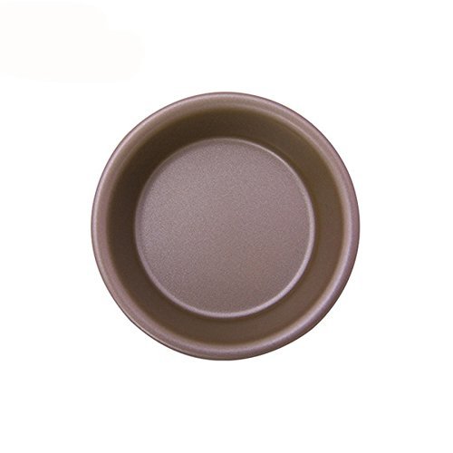 Nonstick Golden Egg Tart Mold Pudding Mould Cake Pan Baking Tools N2