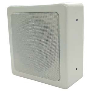 GadKo&trade; 6.5" Wallmount High Impedance Speaker 10W /20W, BL6636TA N2