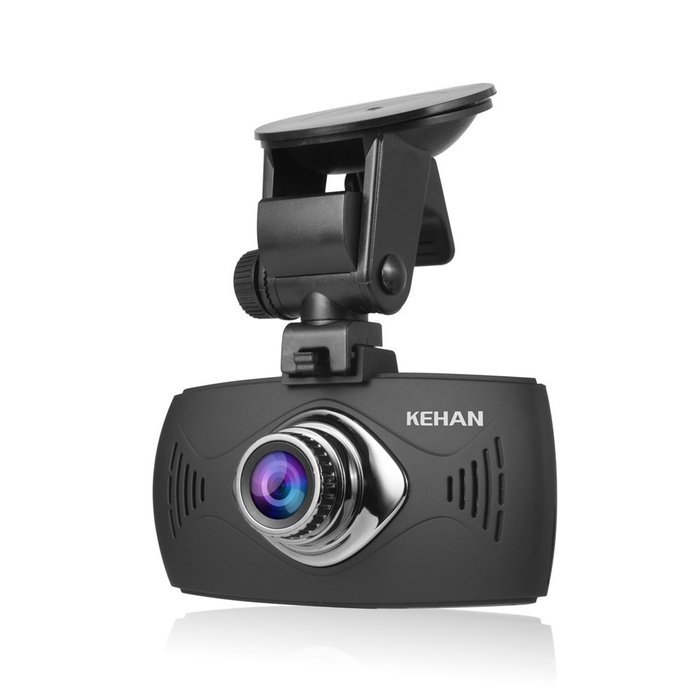 KEHAN KH823-30VP Full HD 1920*1080 Car DVR Dash Cam Dashboard Camcorder 170&deg; Wide Viewing Angle 2.7" Screen Ambarella... N2