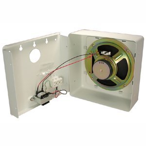 GadKo&trade; 6.5" Wallmount High Impedance Speaker 10W /20W, BL6636TA N4