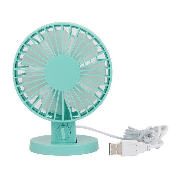Baishitop Hand Held Portable Air Conditioner, Powered by Rechargeable Battery or USB Mini Table Fan, Fashion Fan... N7