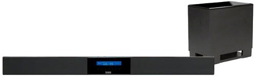 PinnacleSpeaker FROW SYS 8210 350W PWR SOUNDBAR & WRLS SUB