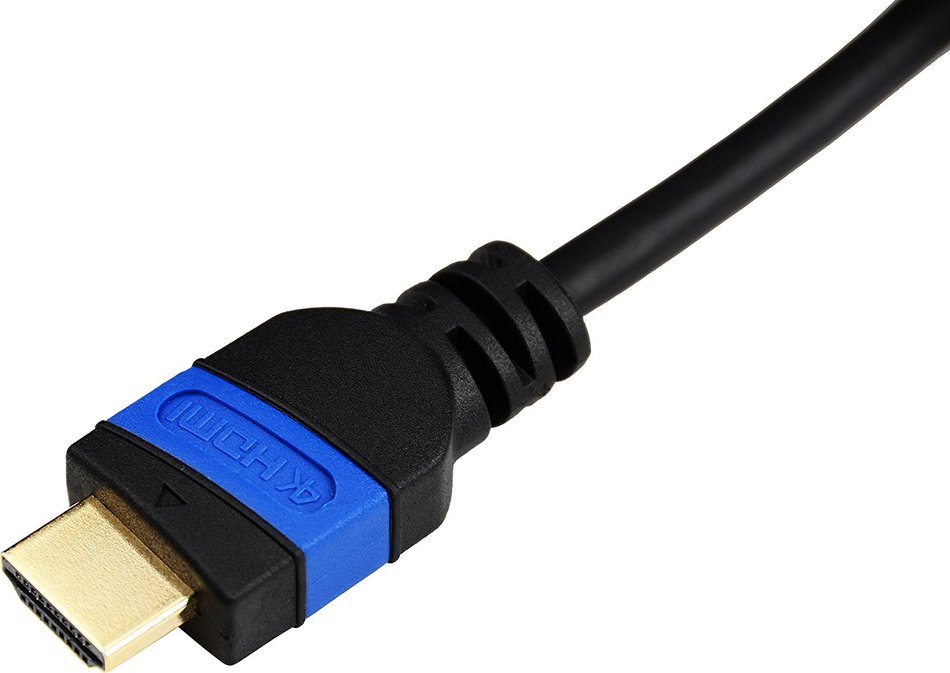 NTW NHDMI2P-006P 6' Ultra HD PURE PRO 4K High Speed HDMI Cable Offers 4X The Clarity N10