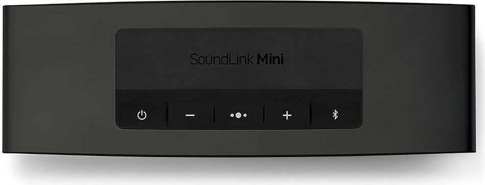 Bose Bluetooth speaker SoundLink Mini II portable / wireless-enabled carbon SLinkMini II CBN genuine national