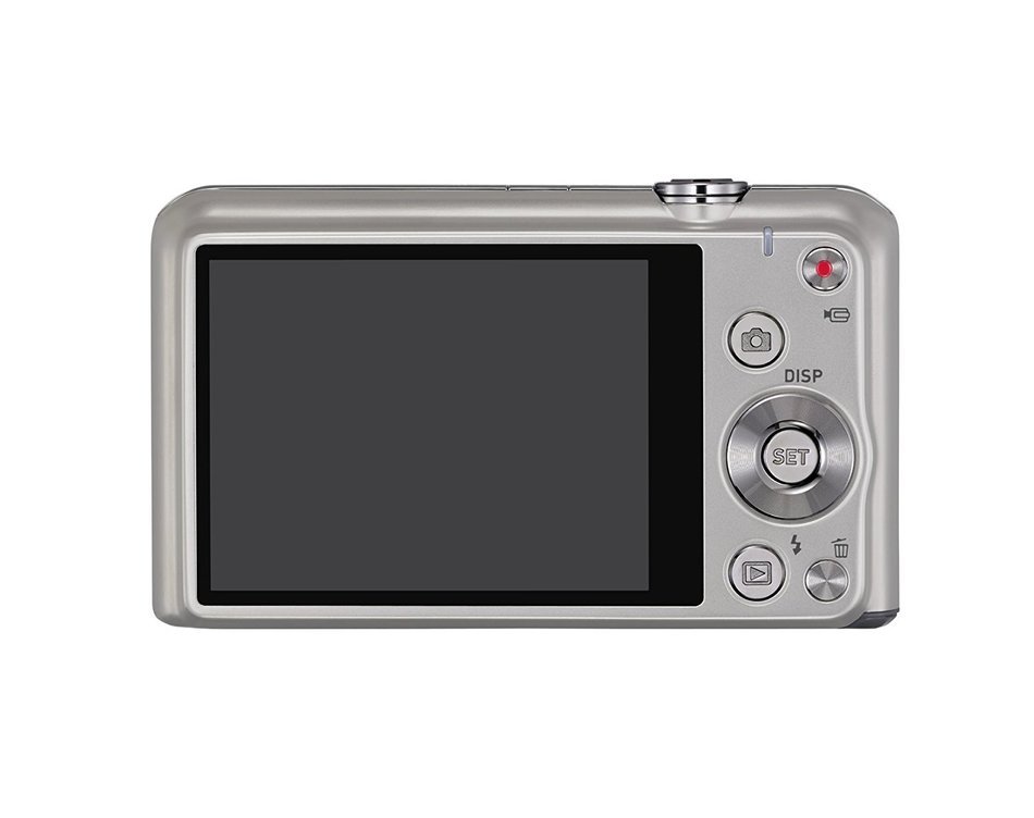 Casio Exilim Ex-zs26 Silver N3