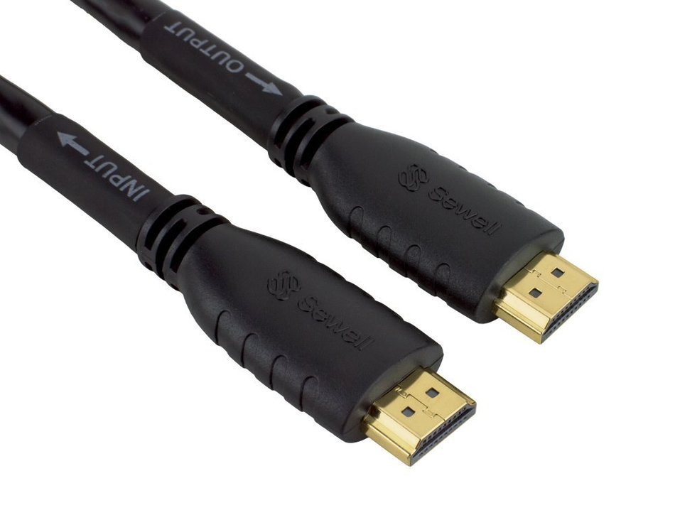 Sewell Direct SW-29519-03 3-Feet HDMI Swivel Cable, High Speed Ethernet, Male to Male N28