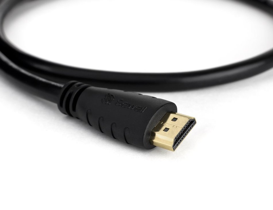 Sewell Direct SW-29519-03 3-Feet HDMI Swivel Cable, High Speed Ethernet, Male to Male N29