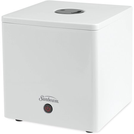 Sunbeam Visible Mist Humidifier, White