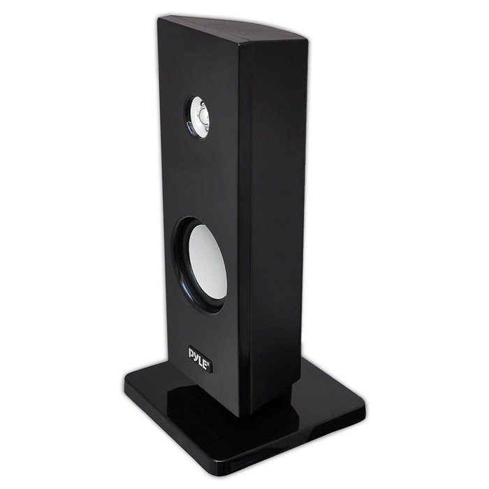 Pyle PT798SBA 7.1 Channel Home Theater System with Satellite Speakers, Center Channel, Subwoofer and Bluetooth N2