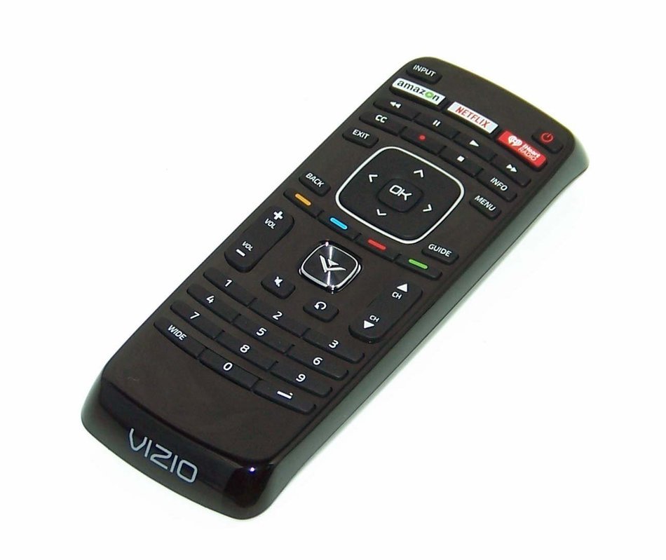 OEM Vizio Remote Control Originally Supplied With E390IB1E, E500IB1, E280I-B1, E28H-C1, E650IB2, E700IB3