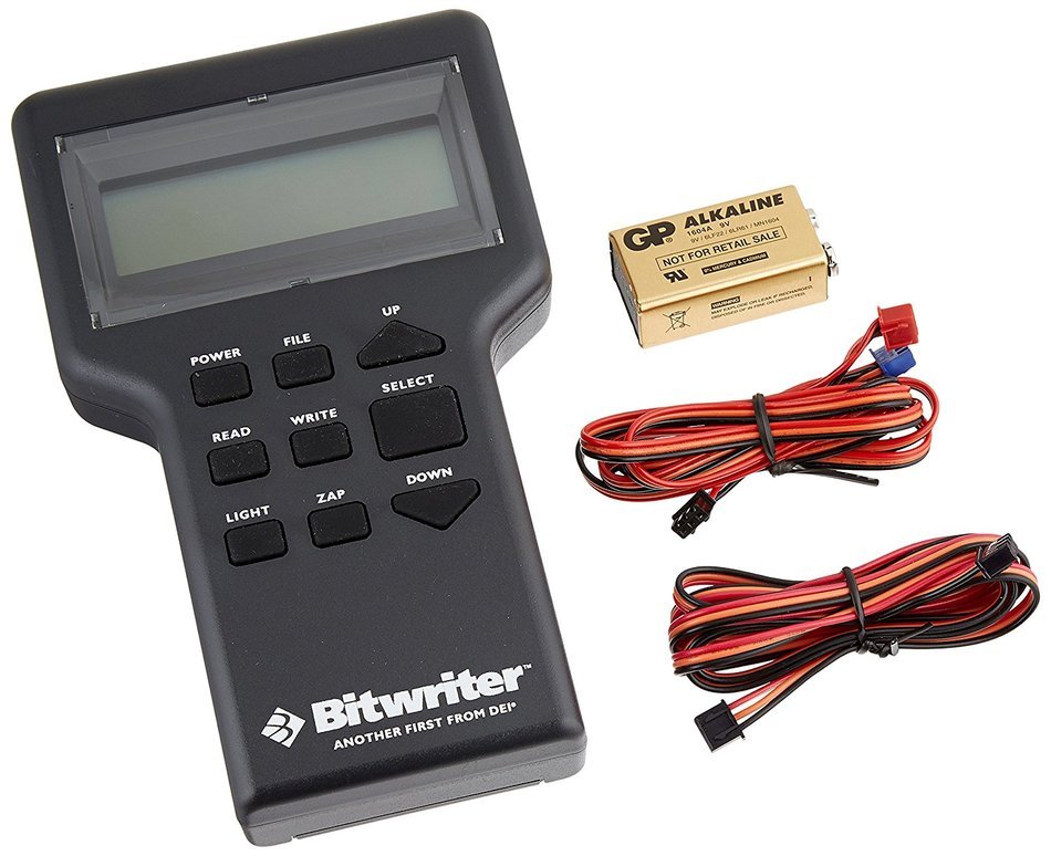 Directed Electronics 998T Bitwriter Programmer