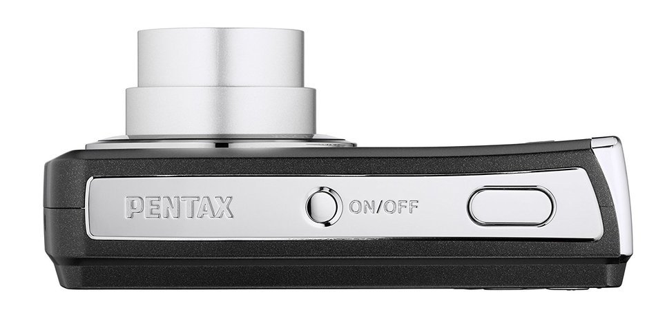 Pentax Optio E60 10.1MP Digital Camera with 3x Optical Zoom N4