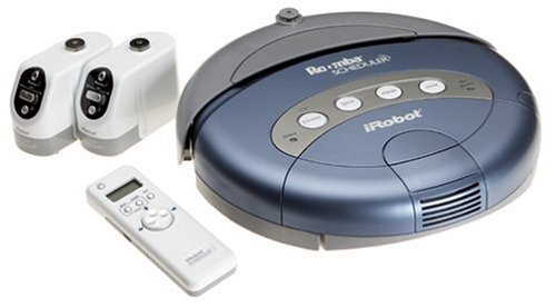 iRobot Roomba 4230 Remote Scheduler Robotic Vacuum N2