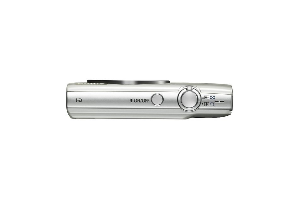Canon PowerShot ELPH 160 (Silver) N25