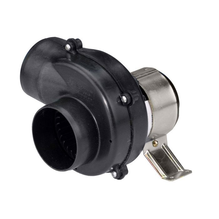 Jabsco 3-Inch Flexmount Blower (105 CFM 12v)